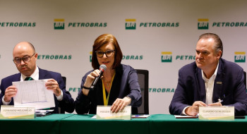 Conflito no Irã não deve afetar exportações da Petrobras, diz diretor