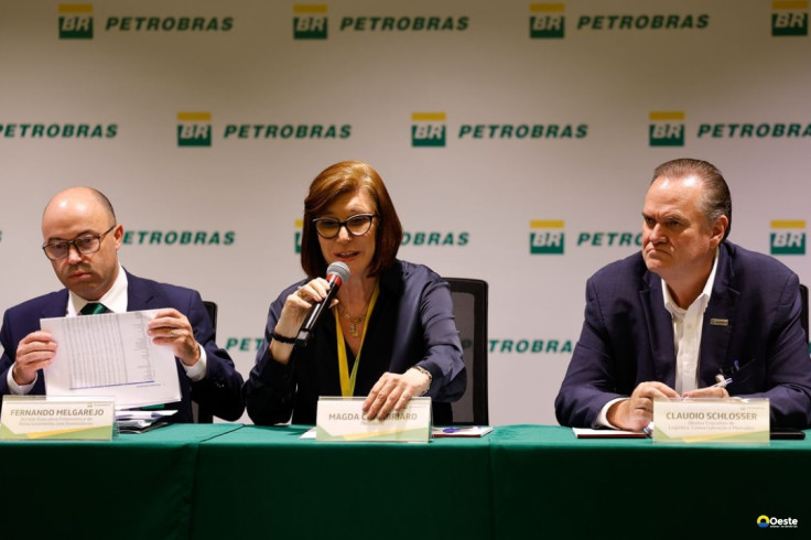 Conflito no Irã não deve afetar exportações da Petrobras, diz diretor