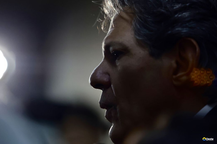 Conflito Oriente Médio não impactará redução dos juros, diz Haddad