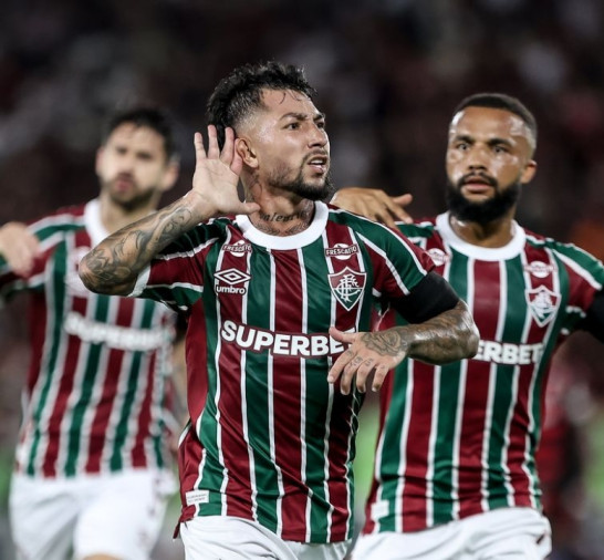 Confusão no Maracanã e 