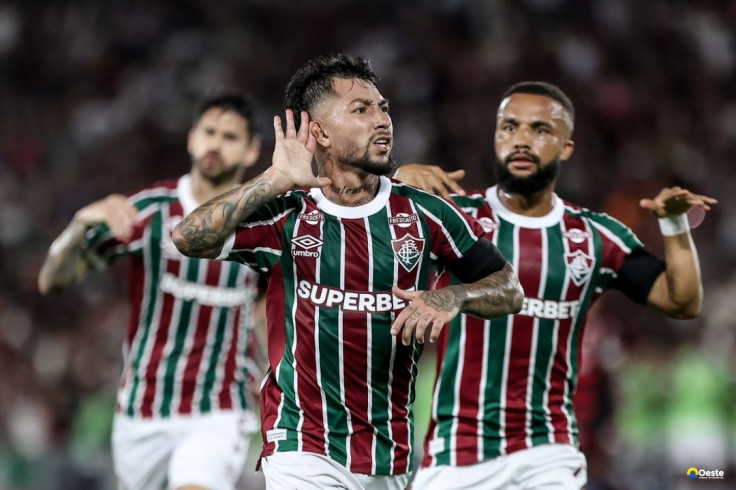 Confusão no Maracanã e 