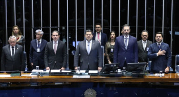 Congresso aprova orçamento para 2026