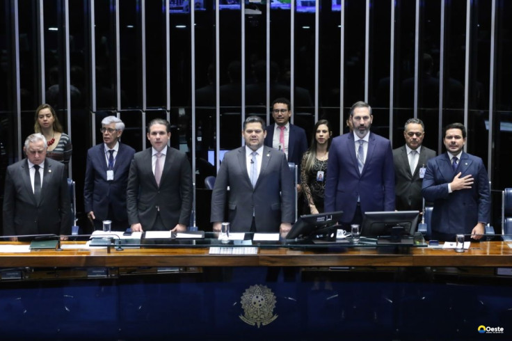 Congresso aprova orçamento para 2026