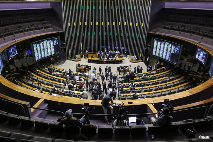 Congresso entra na reta final de atividades do ano