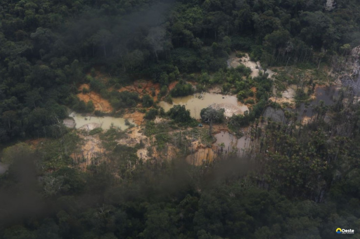 Congresso tem 2 anos para autorizar indígenas explorar mineração legal