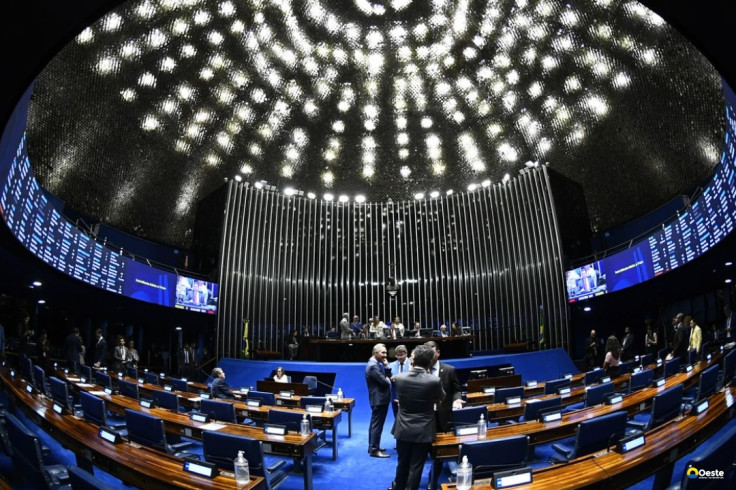 Congresso terá Frente Parlamentar pela Paz Mundial