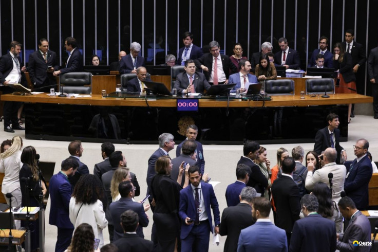 Congresso vota em 30 de abril veto de Lula a PL da Dosimetria