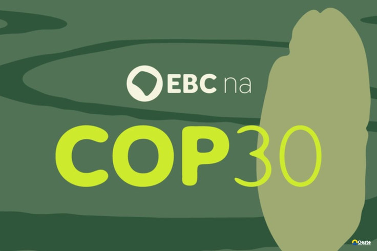 Conheça todas as iniciativas dos veículos da EBC com foco na COP30