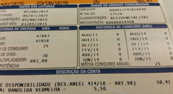 Consumidor terá redução no preço da energia elétrica em dezembro