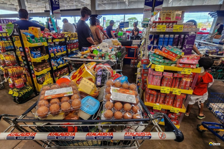Consumo de alimentos cresce após proibição das bets no país, diz Abras