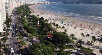 Contrato para construção do túnel Santos-Guarujá prevê entrega em 2031