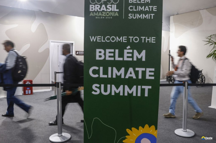 COP30: 1,6 mil indígenas de nove países participam da conferência