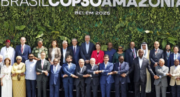 COP30: Lula se reúne com líderes da Alemanha, Portugal e Moçambique