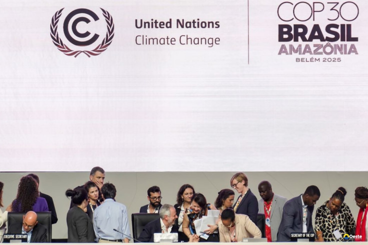 COP30 mobiliza 190 países em 120 planos de ação climática