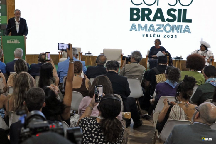 COP30: Pavilhão Brasil abrigará 286 atividades de participação social