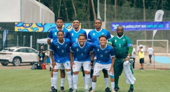 Copa América de futebol PC: Brasil fecha 1ª fase com 8 a 0 sobre Chile