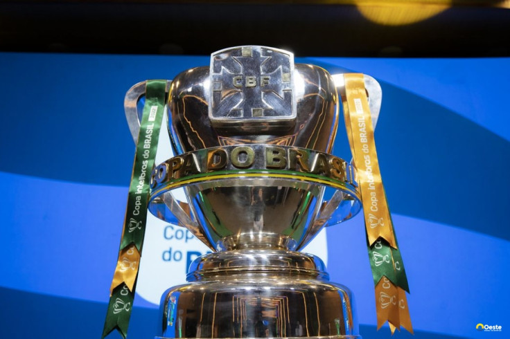 Copa do Brasil classificará dois times à Copa Libertadores em 2026