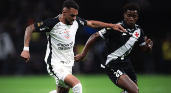 Copa do Brasil: Corinthians e Vasco iniciam final com empate sem gols