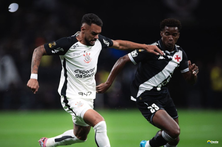 Copa do Brasil: Corinthians e Vasco iniciam final com empate sem gols
