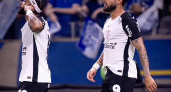 Copa do Brasil: Depay decide e Corinthians derrota Cruzeiro por 1 a 0