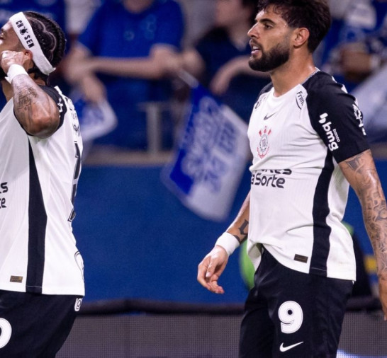 Copa do Brasil: Depay decide e Corinthians derrota Cruzeiro por 1 a 0