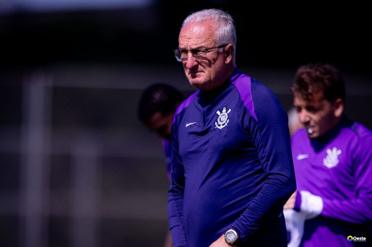 Corinthians demite Dorival Júnior após derrota para o Internacional