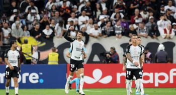 Corinthians derrota Santa Fe e segue 100% na Copa Libertadores