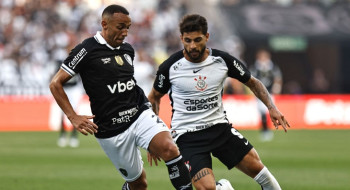 Corinthians e Botafogo empatam e estacionam na tabela do Brasileirão