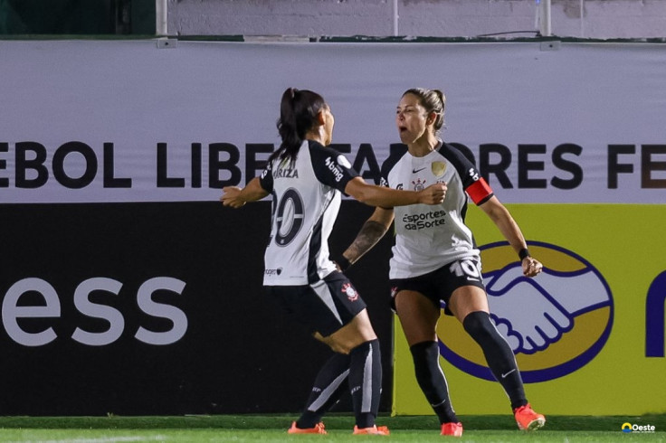 Corinthians e Deportivo Cali decidem hoje Libertadores Feminina