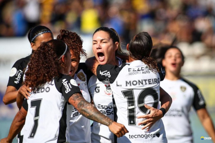 Corinthians encara Gotham na semi do 1º Mundial de clubes feminino