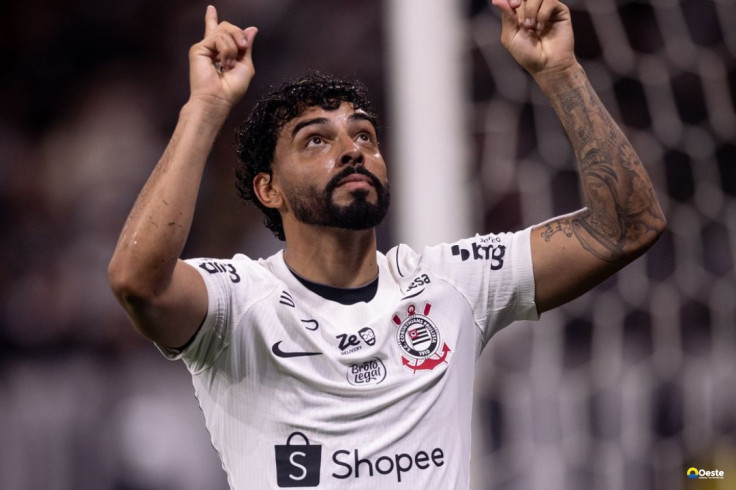 Corinthians encerra jejum com vitória sobre o Mirassol: 2 a 0