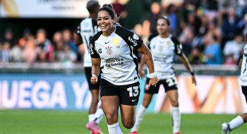 Corinthians garante vaga na Copa dos Campeões Feminina da Fifa