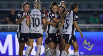 Corinthians se classifica para decisão da Copa Libertadores Feminina