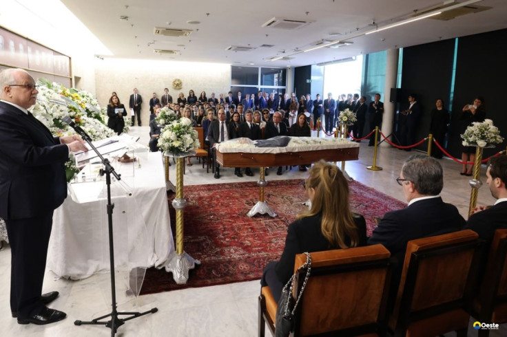Corpo do ministro aposentado Octavio Galotti é velado no STF