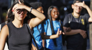 Corpo humano não funciona como deveria em temperatura acima de 35°C