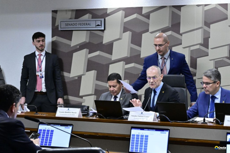 CPI do Crime mira braço do PCC na Faria Lima e “A Turma” do Master