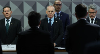 CPI do Crime Organizado chama dois ministros e 11 governadores