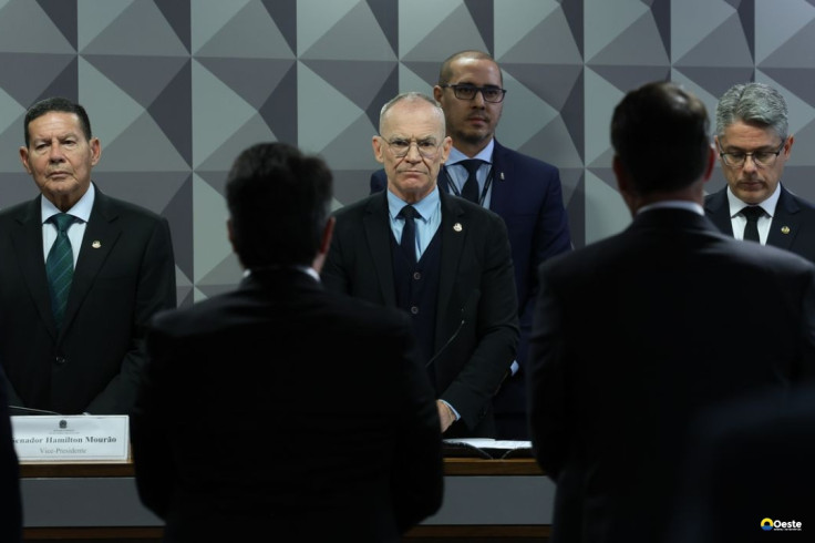 CPI do Crime Organizado chama dois ministros e 11 governadores