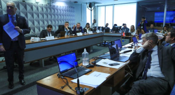 CPMI do INSS não vota convocação de Jorge Messias