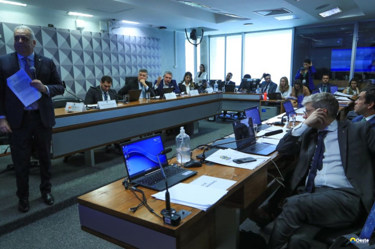 CPMI do INSS não vota convocação de Jorge Messias