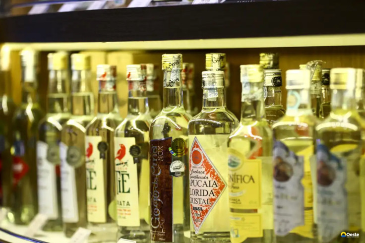 Cresce o número de estabelecimentos na cadeia produtiva da cachaça