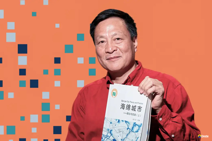 Criador de cidades-esponja, Kongjian Yu morre em queda de avião