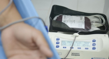 Crianças com hemofilia terão terapia menos invasiva pelo SUS