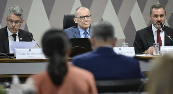 Crime Organizado: CPI convida Moraes e Toffoli para falarem do Master