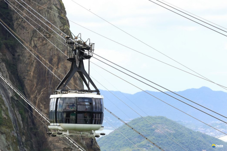 Cristo, Bondinho e outros pontos turísticos são fechados por ventania