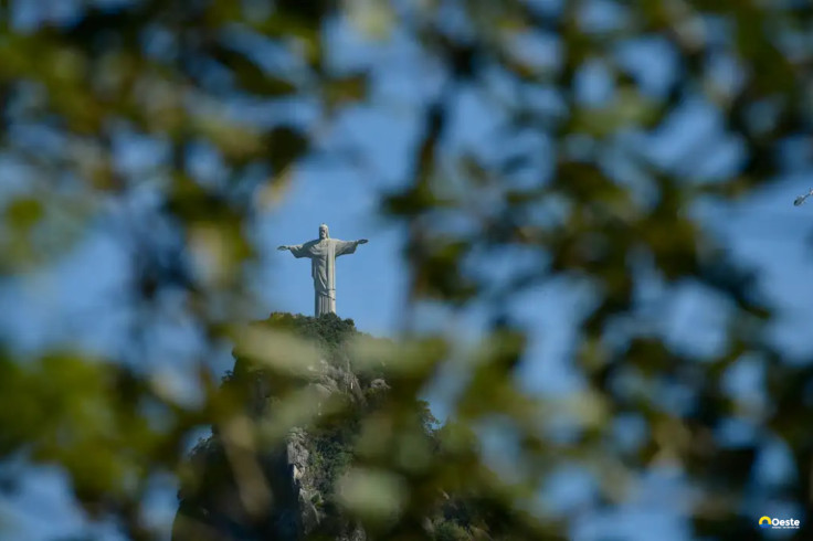 Cristo Redentor se prepara para compensar impacto ambiental do turismo