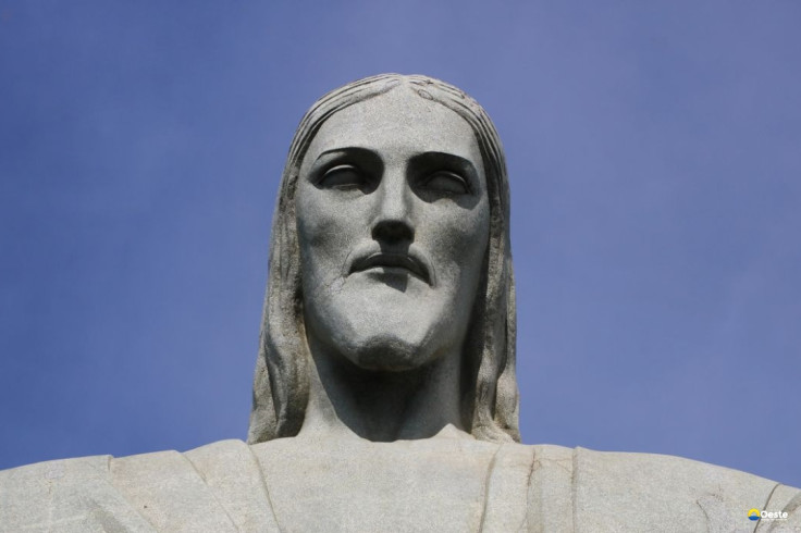 Cristo será iluminado em campanha de combate à violência de gênero