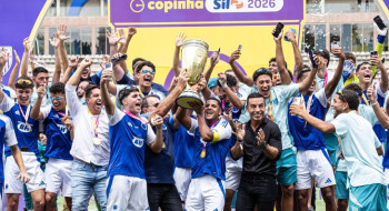 Cruzeiro bate São Paulo e fatura bicampeonato da Copinha após 19 anos