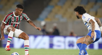 Cruzeiro e Fluminense jogam pela 33ª rodada do Campeonato Brasileiro