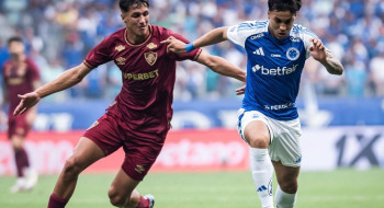 Cruzeiro empata com Flu e perde chance de colocar pressão nos líderes